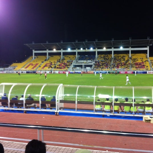 stadium majlis perbandaran selayang