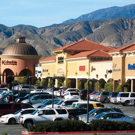Food Near Cabazon Outlets | Paul Smith