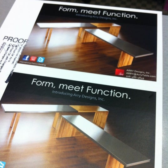 Perfect copy. Perfect copy