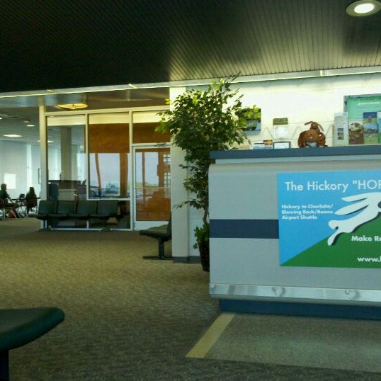 Hickory Regional Airport Hickory, NC