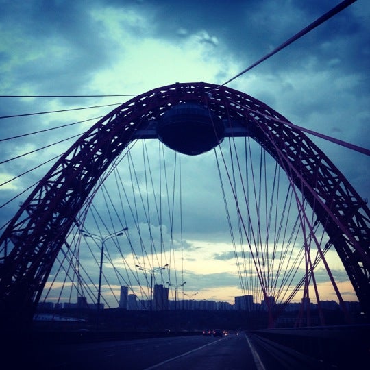 Хорошевский мост
