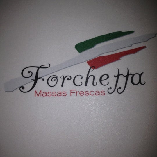 7/10/2012にFabio P.がForchetta Massas Frescasで撮った写真
