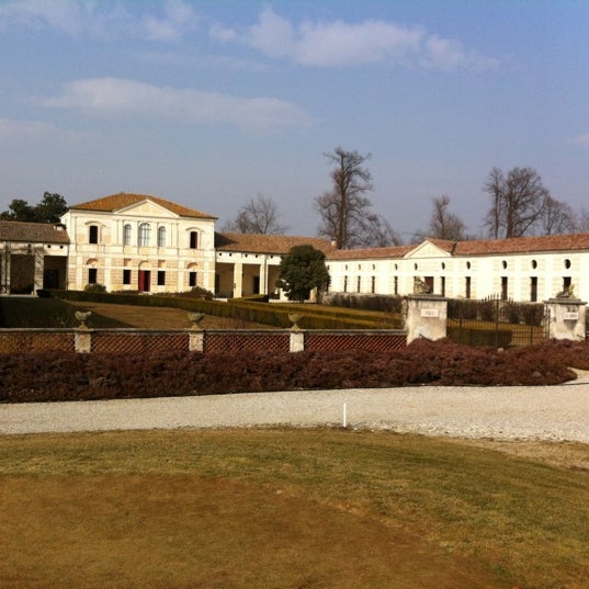 Ca' Amata Golf Course in Riese Pio X