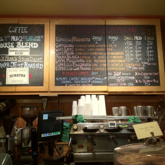 The Coffee Exchange Café in Fox Point