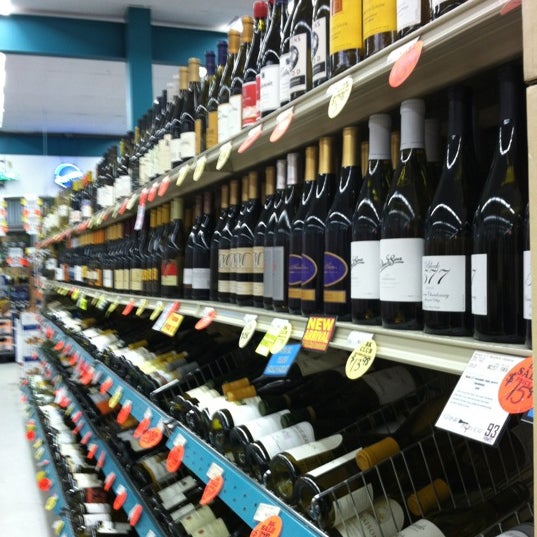 Bottle King Liquor Store in Succasunna