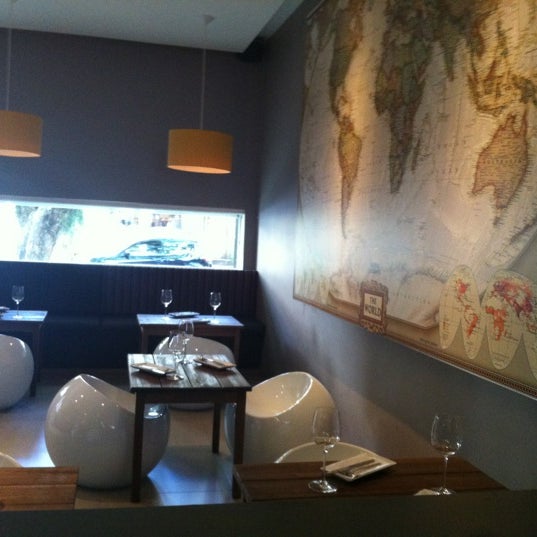 7/4/2012 tarihinde Bruna M.ziyaretçi tarafından Seasons Global Cuisine &amp; Tapas'de çekilen fotoğraf