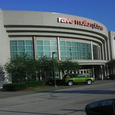 Cinemark Davenport 18 IMAX - 3601 E 53rd St