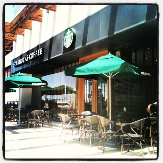 Starbucks La Paz, Baja California Sur