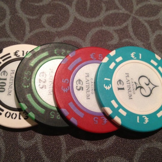 Chips in Platinum Casino