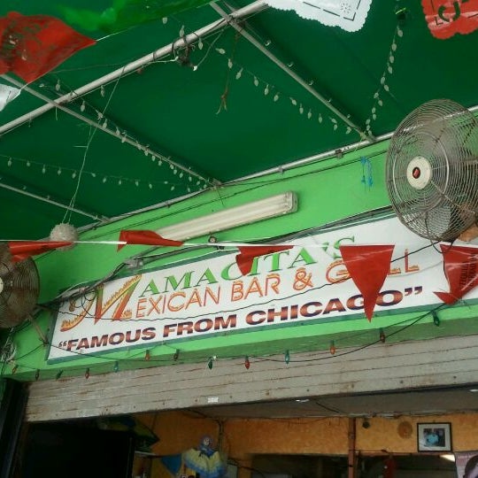 รูปภาพถ่ายที่ Mamacita&#39;s Mexican Bar &amp; Grill โดย Lauren V. เมื่อ 5/6/2012