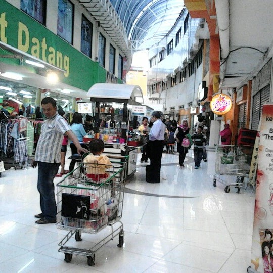 Das Foto wurde bei Plaza Kalibata (Kalibata Mall) von Alvin L. am 8/5/2012 aufgenommen