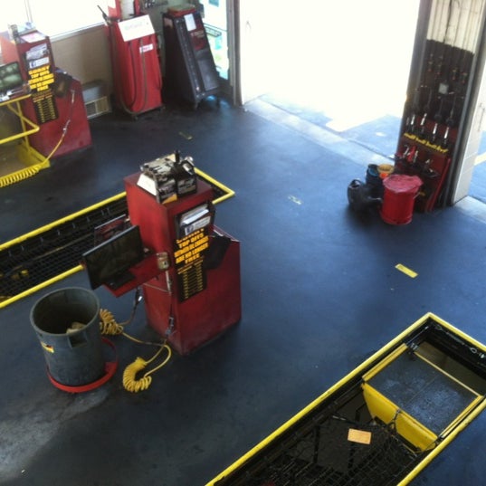 ScrubADub Car Wash and Oil Change 6231 S Howell Ave