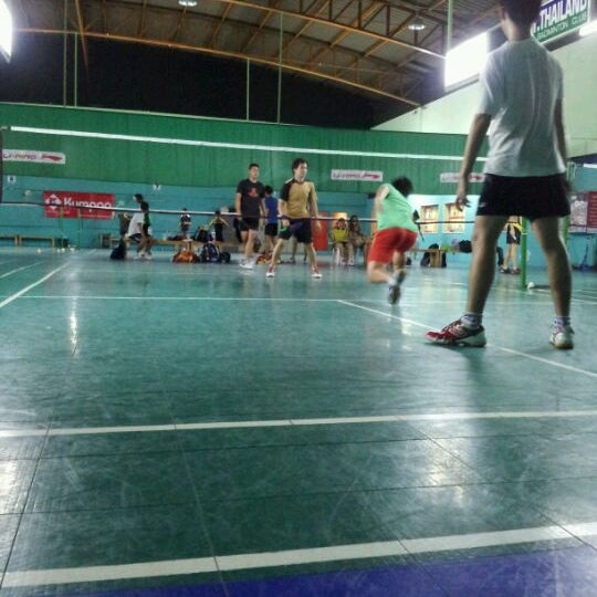 Tondiraba Badminton Club