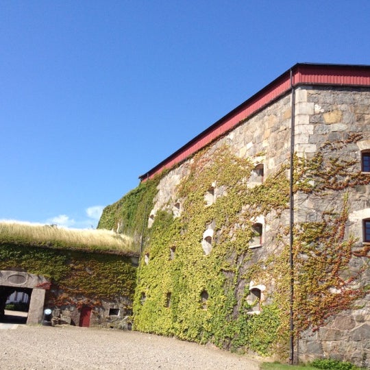 Kungsholms Fort Швеция