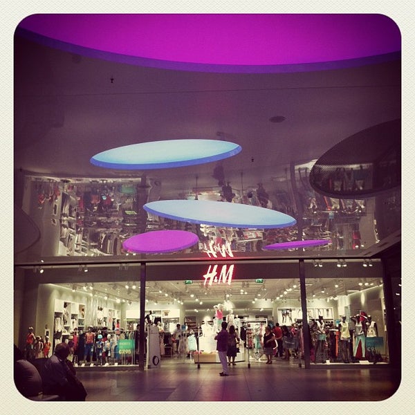 Photo taken at Centro Commerciale La Cartiera by Stan P. on 6/26/2012