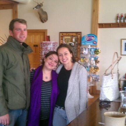 Photo taken at Fulkerson Winery by James M. on 4/9/2012