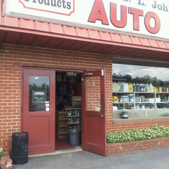 E.L. Johnston Auto Parts Atlanta, GA