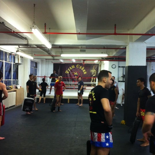 5/24/2012에 Gregory B.님이 Coban&#39;s Muay Thai Camp에서 찍은 사진
