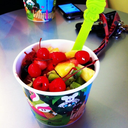 Menchie's Frozen Yogurt Athens, GA