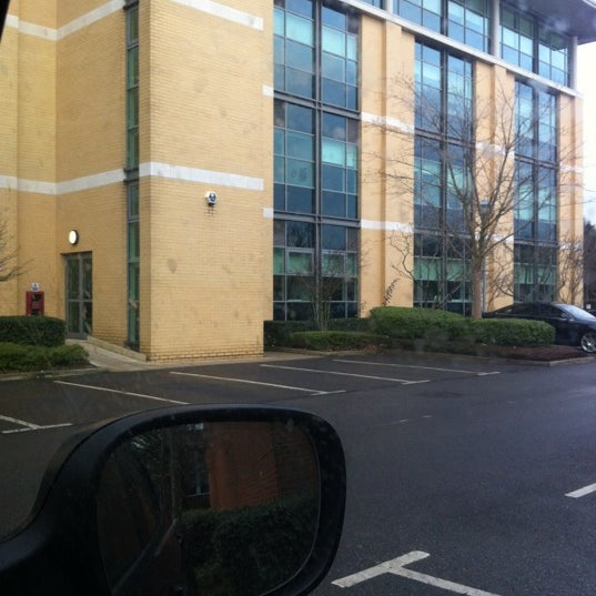 Gartner HQ EMEA Office