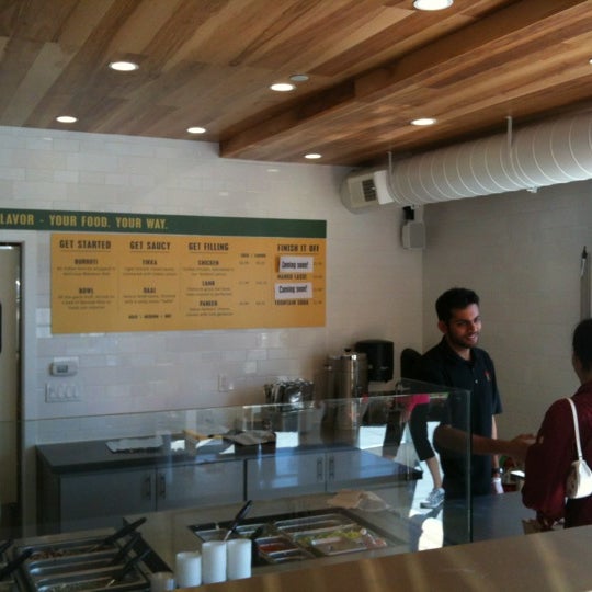 3/3/2012 tarihinde Christina C.ziyaretçi tarafından Tava Kitchen'de çekilen fotoğraf
