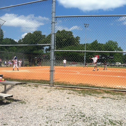Adamsville Ballpark 9 visitors