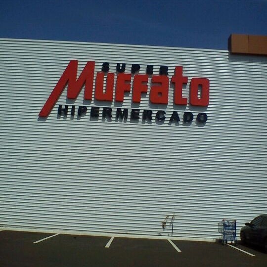 Super Muffato Cambé, Grocery Store In Cambe, Parana