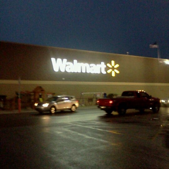 Walmart Supercenter 685 Schillinger Rd S