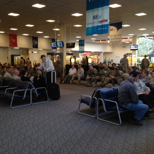 Photos At Bangor International Airport Bgr - 66 Tips