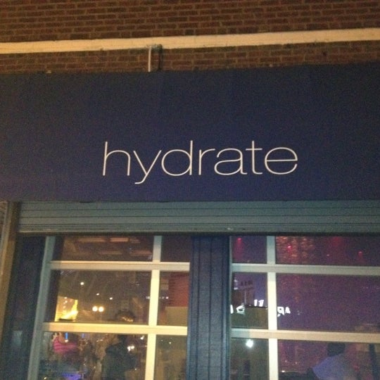 hydrate gay bar chicago