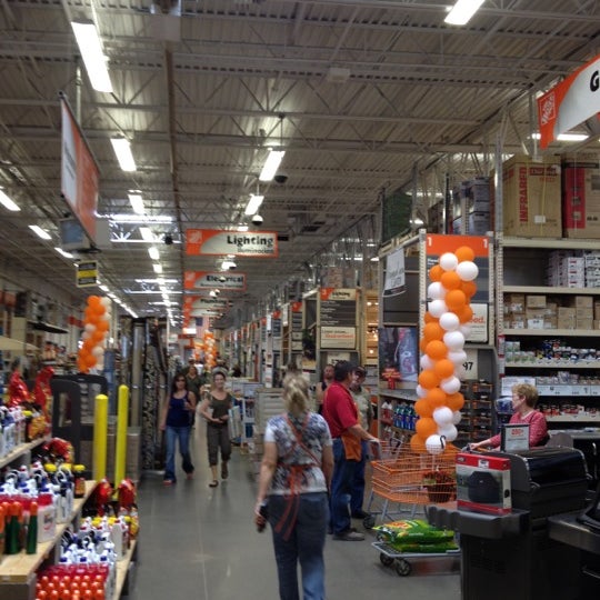 The Home Depot Wylie에서 철물점일