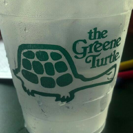 Photos at The Greene Turtle Ocean City, MD