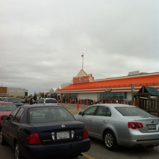 Photos at The Home Depot Hardware Store in Mississauga