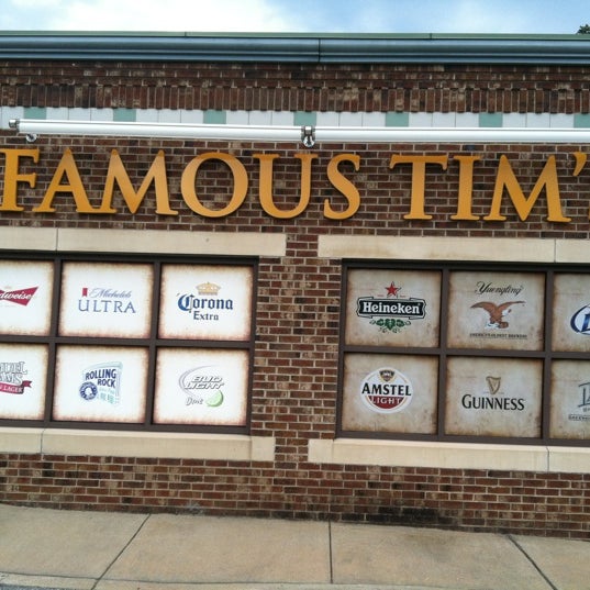 Photo taken at Famous Tim&#39;s by Dan on 6/30/2012