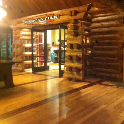 Wilderness Lodge Mercantile - Gift Shop in Walt Disney ...