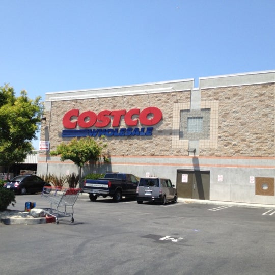 Costco Whole Warehouse In Marina Del Rey