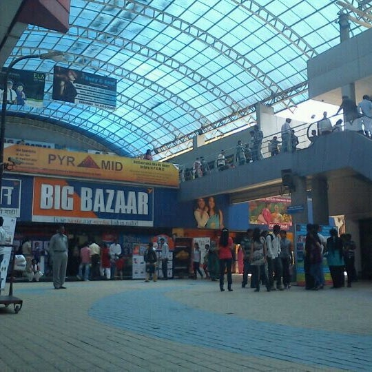 Big Bazaar Pune