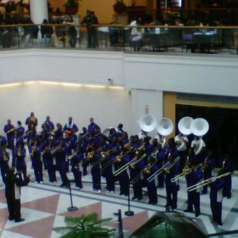 Photo taken at The Galleria at White Plains by Lesley C. on 3/31/2012