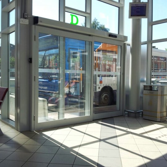 Newark Bus Station - Bus Station in Newark-on-Trent