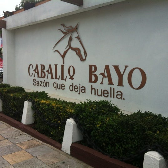 รูปภาพถ่ายที่ Caballo Bayo โดย Carlos G. O. เมื่อ 7/31/2012