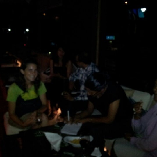 Das Foto wurde bei Loft Lounge Bar von Harsha F. am 8/13/2012 aufgenommen