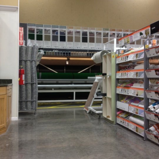 The Home Depot Kerrville, TX