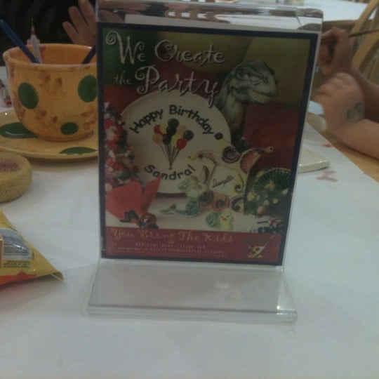 Color Me Mine 3710 Route 9