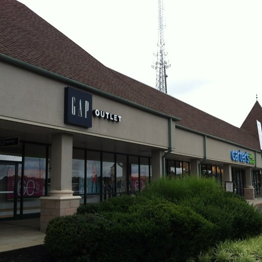 Photos at Jackson Premium Outlets Outlet Mall in Jackson