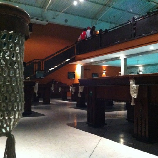 รูปภาพถ่ายที่ Bahrem Pompéia Snooker Bar โดย Theodoro d. เมื่อ 4/26/2012