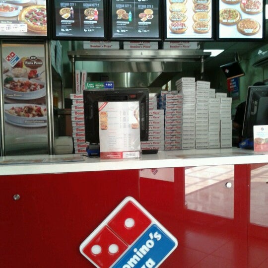 Domino's Pizza Plaza Menteng Huis Jakarta Pusat, Jakarta