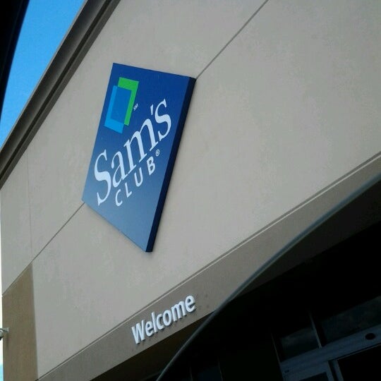Photos at Sam's Club Roseville, MI