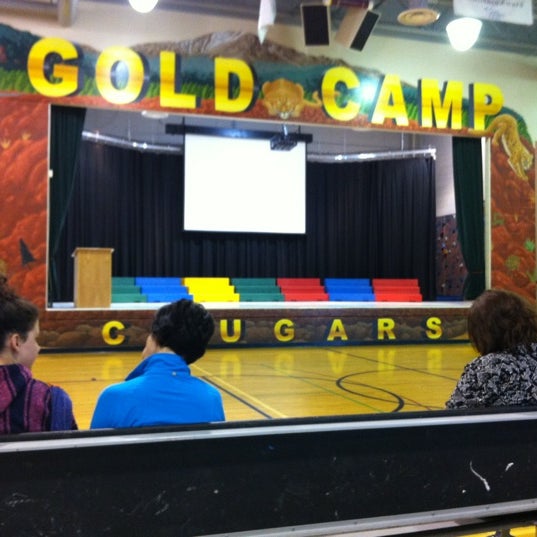 Gold Camp Elementary 18001820 Preserve Dr