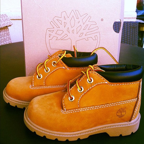 timberland passeig de gracia