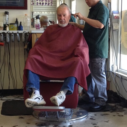 Star Barber Shop Winchester, VA